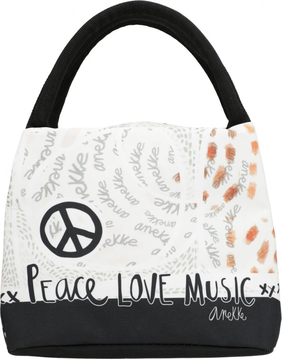 Kühltasche Anekke Sixties Peace Love isolierend