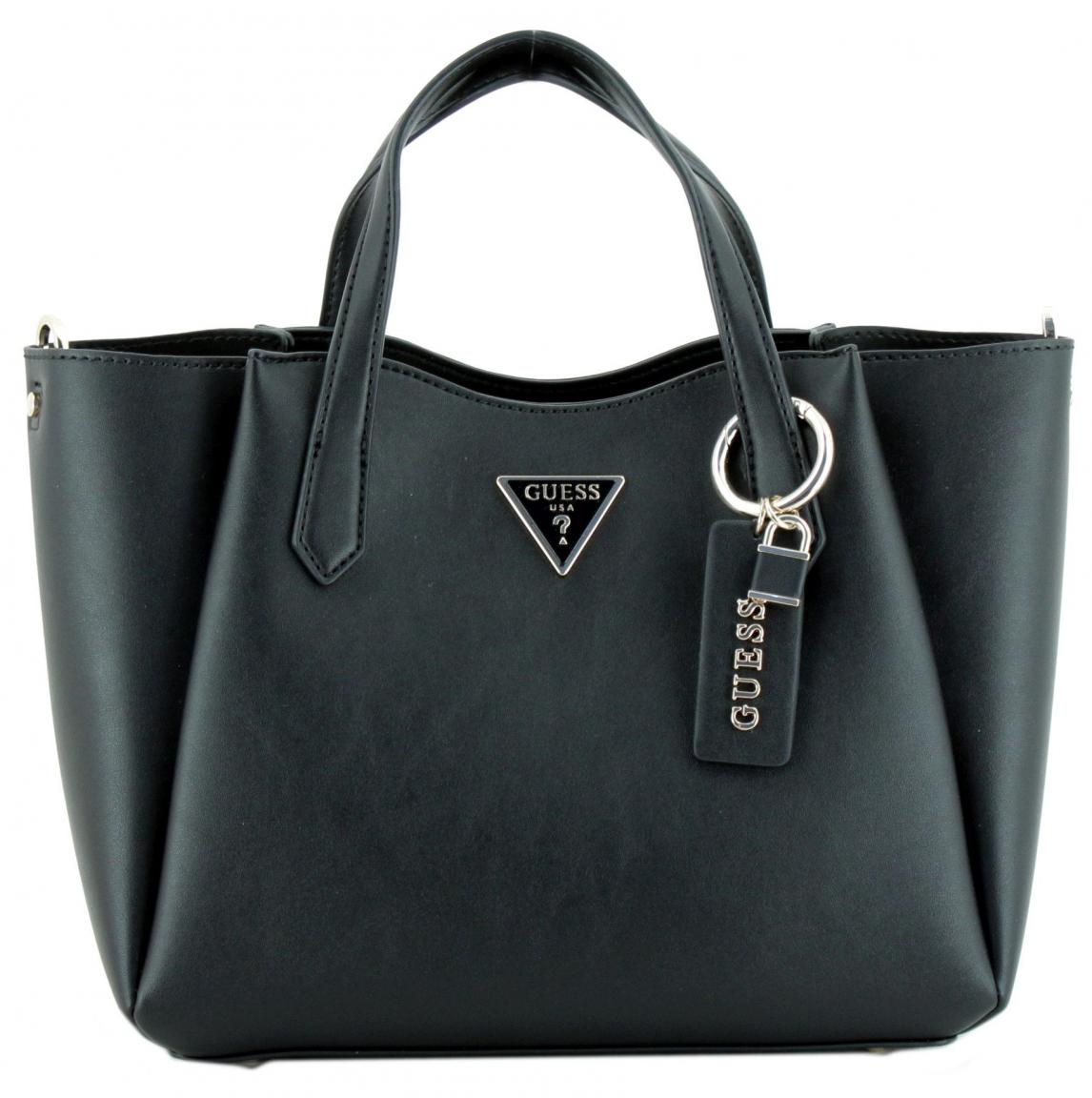 Kurzgrifftasche Iwona Guess Black Crossover