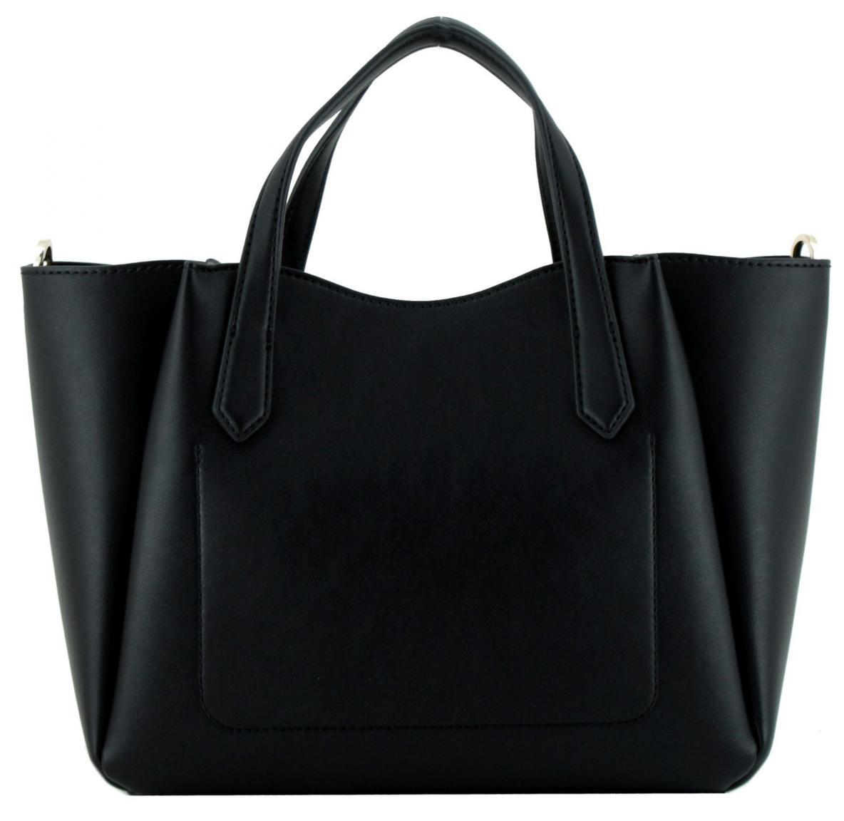 Kurzgrifftasche Iwona Guess Black Crossover