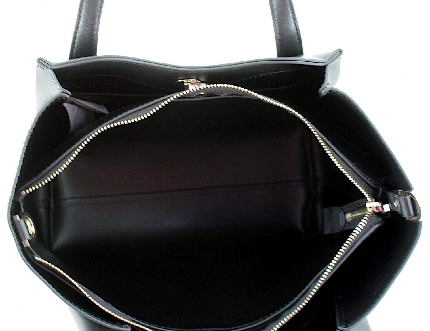 Kurzgrifftasche Iwona Guess Black Crossover