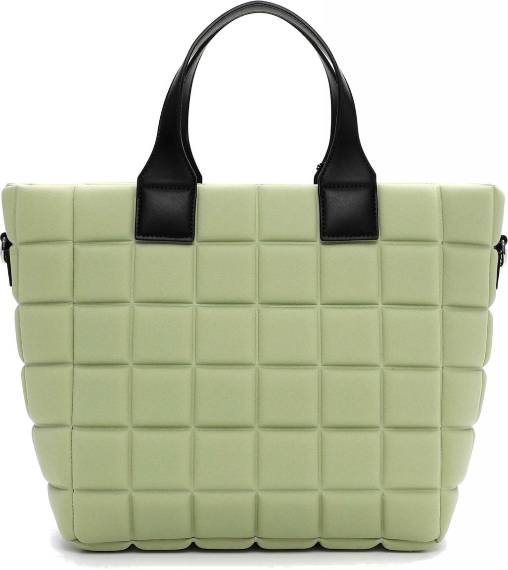 Kurzgrifftasche Jancy Suri Frey Pistachio