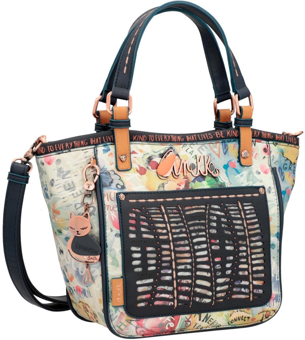 Kurzhenkeltasche Anekke Amazonia Nature Edition Pachamama Bunt