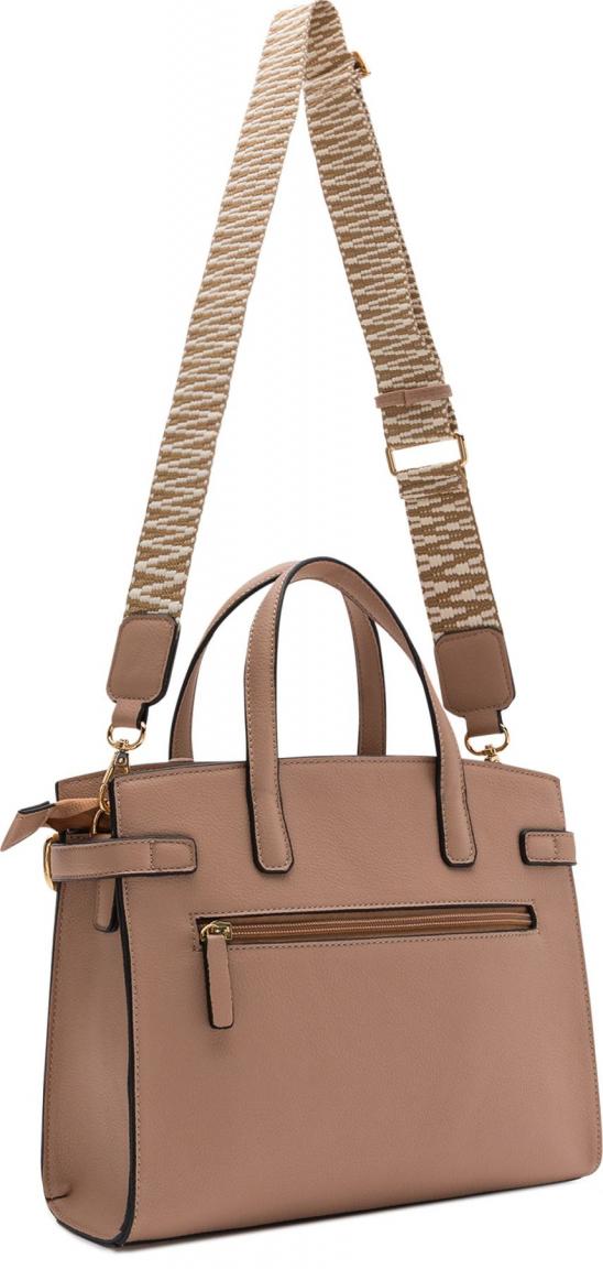 L.Credi Damen Satchel klein Isante Blush