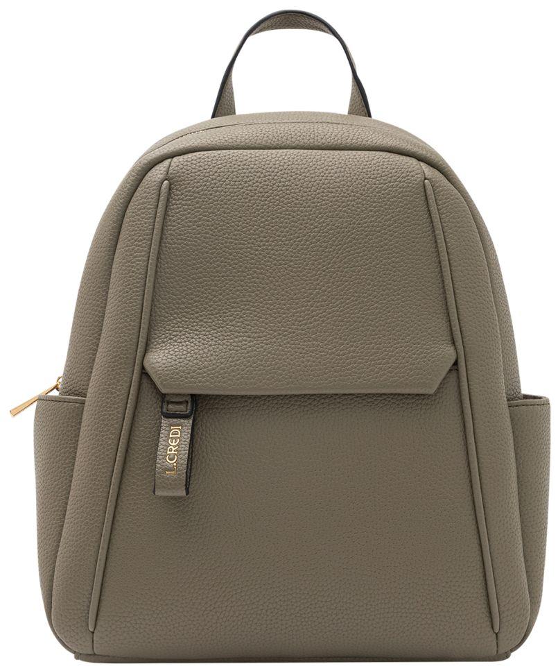 L.Credi Rucksack Ovidia vegan Khaki 