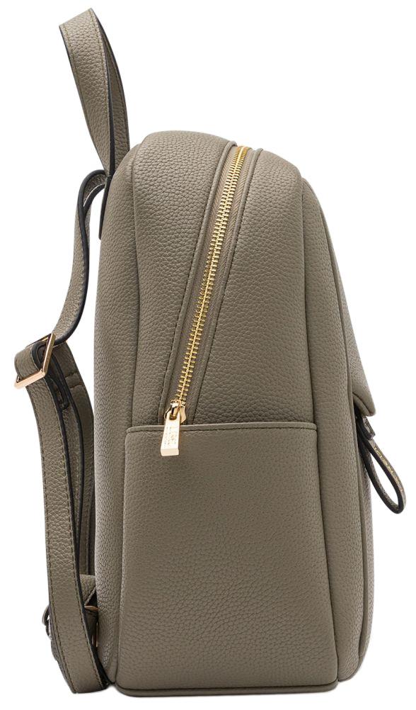 L.Credi Rucksack Ovidia vegan Khaki 