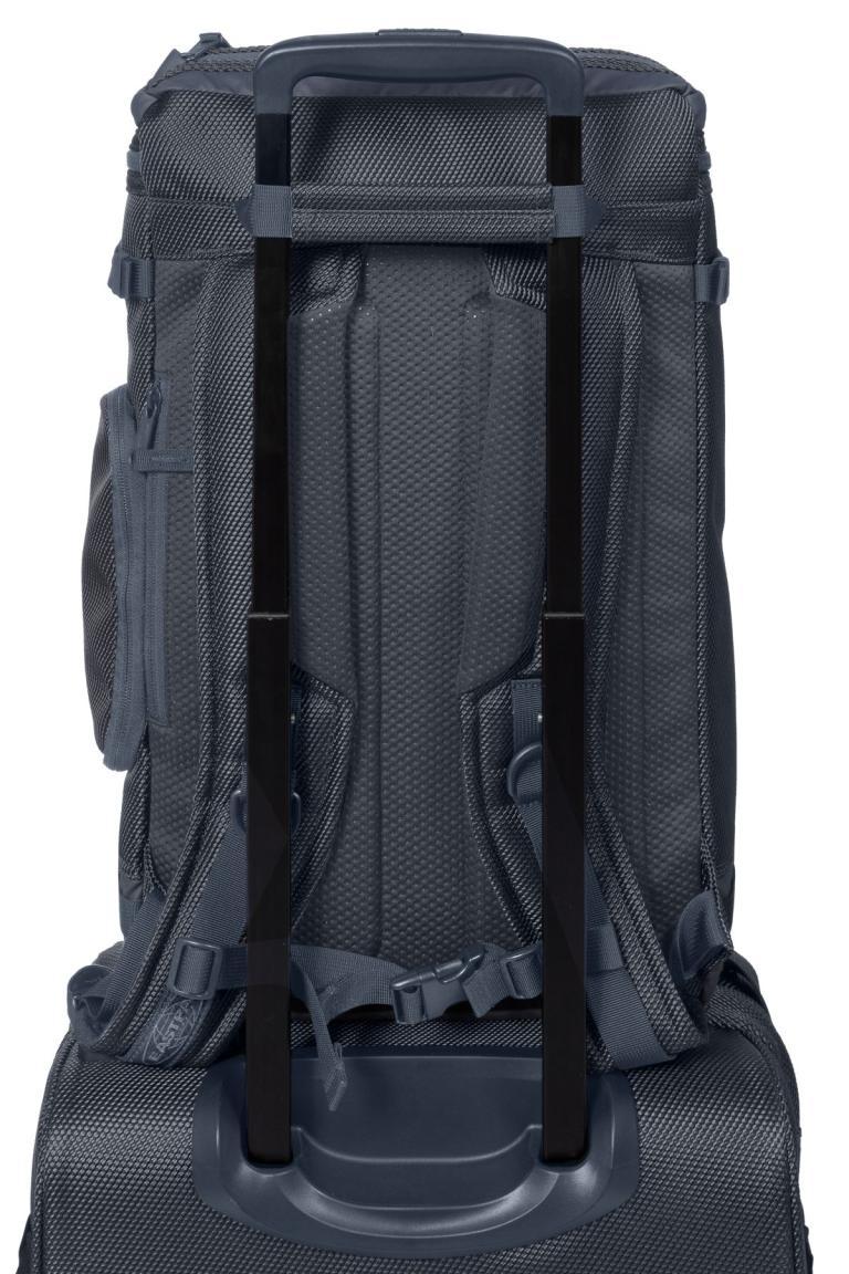 Laptop Rucksack Tecum Top Marine Blau 23 Liter Kevlaroptik