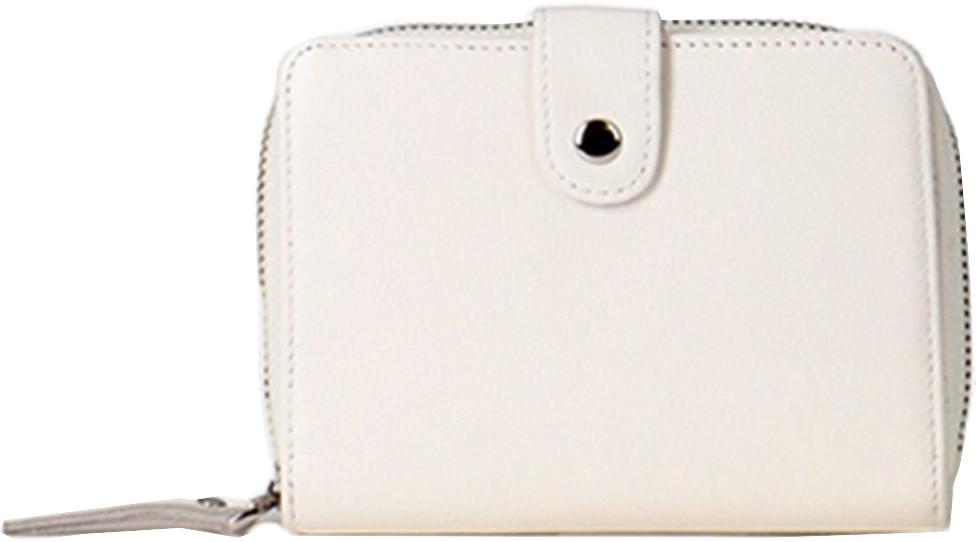 Ledergeldtasche Damen Millionaire PLT FREDsBRUDER light cream