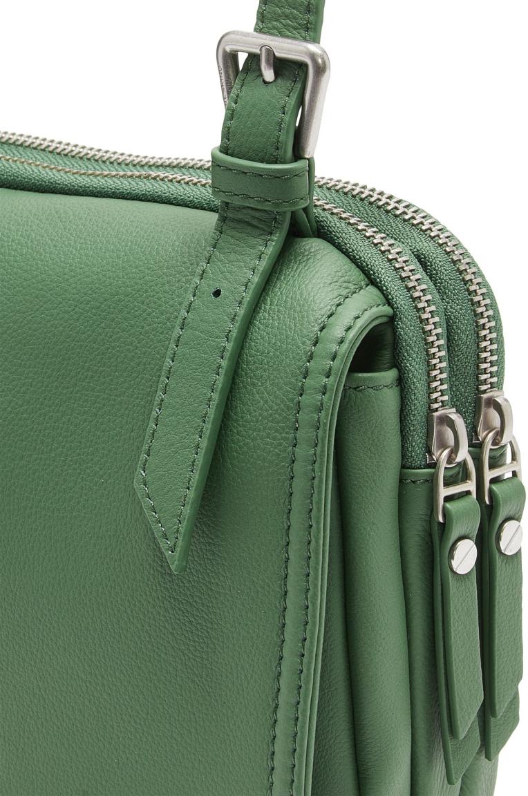 Liebeskind Abendtasche mit Überschlag Mareike Palm Green Grün