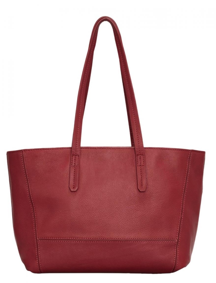 Liebeskind Berlin Shopper ME9 Essential Cabana italian red rot