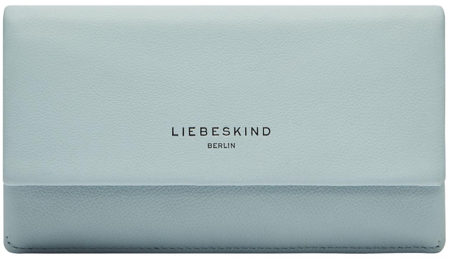 Liebeskind Berlin Spirit RFID Slam XL Leatherwallet