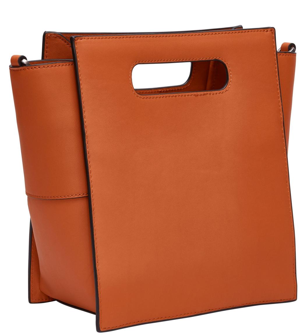 liebeskind shopper orange