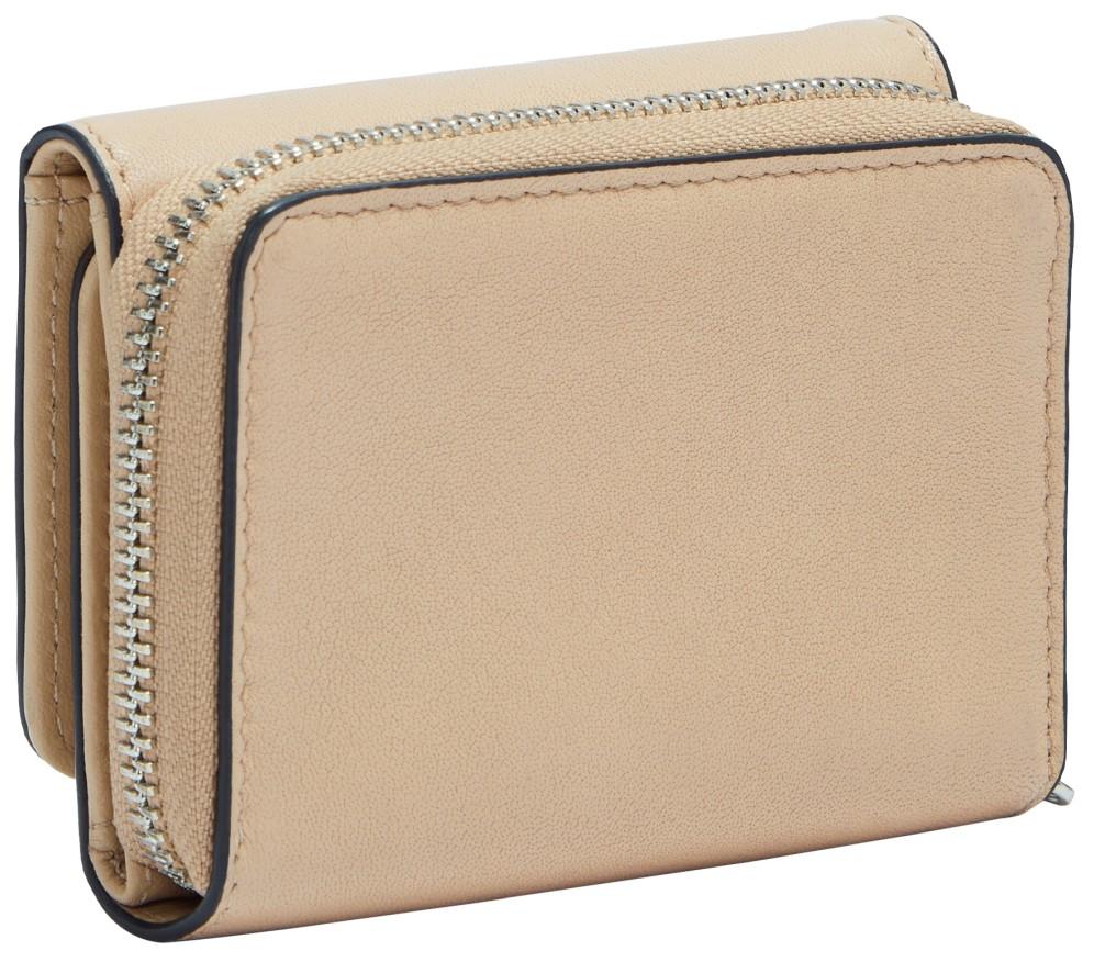 Liebeskind Minibörse Pablita Leder Sandy Beige