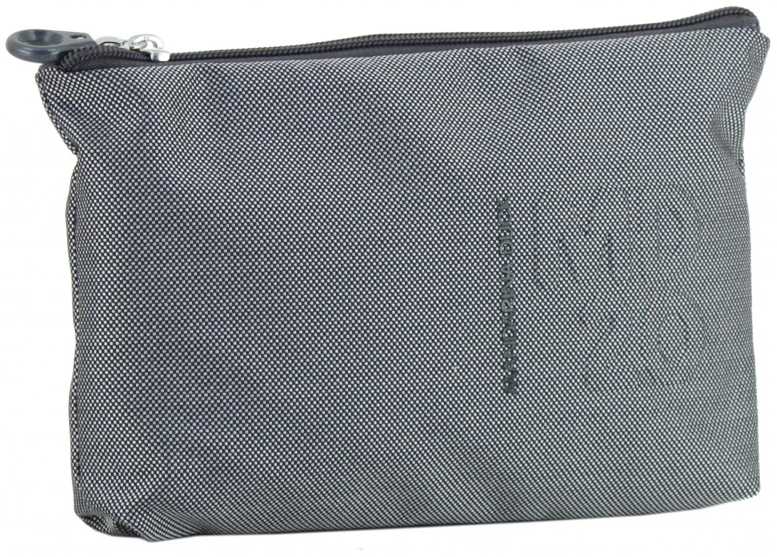 MD20 Vanity Bag Smoked Pearl Kosmetiktäschchen Mandarina Duck grau