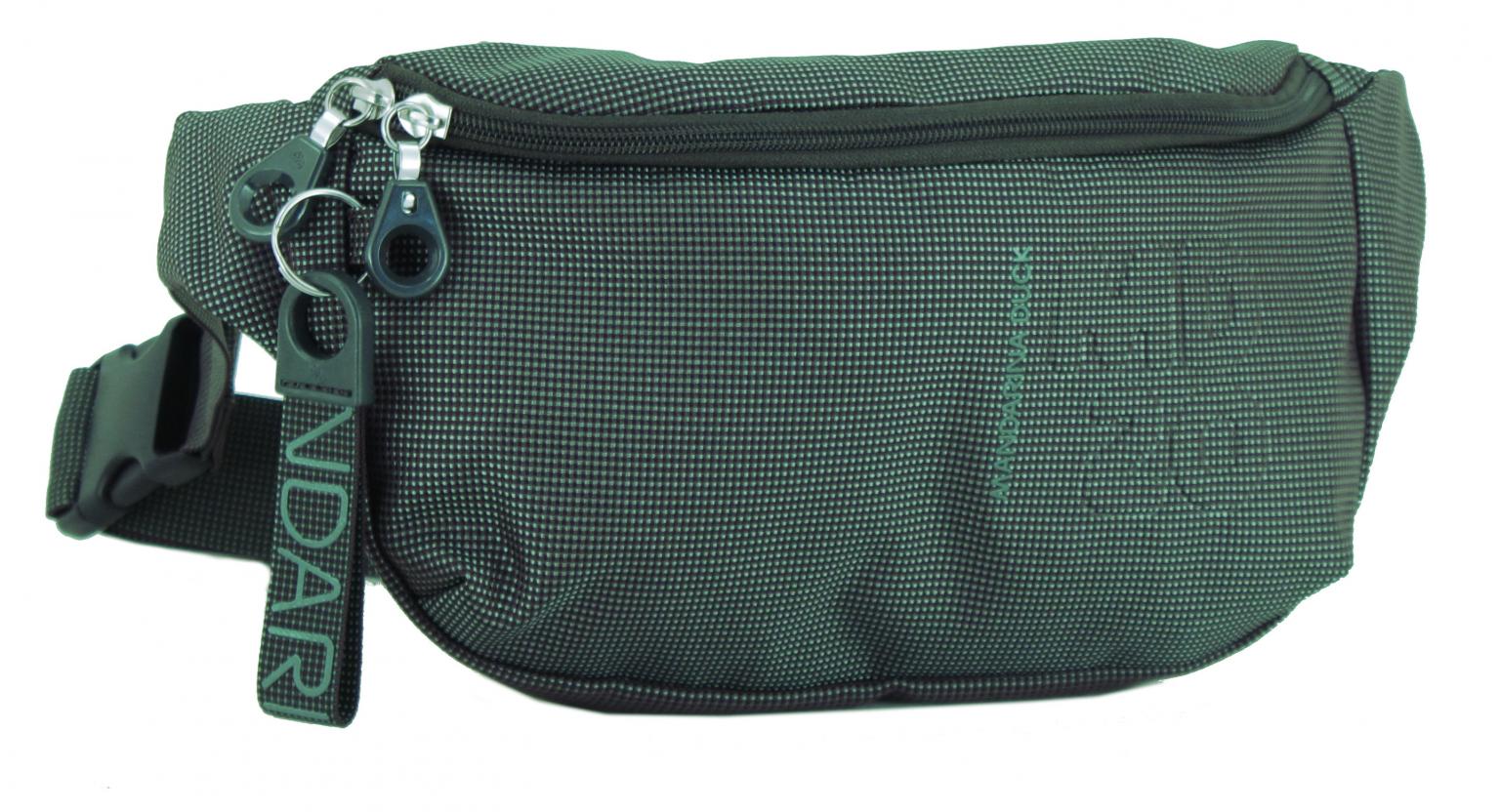 Mandarina Duck Fanny Pack dunkelgrün MD20 Rain Forest 