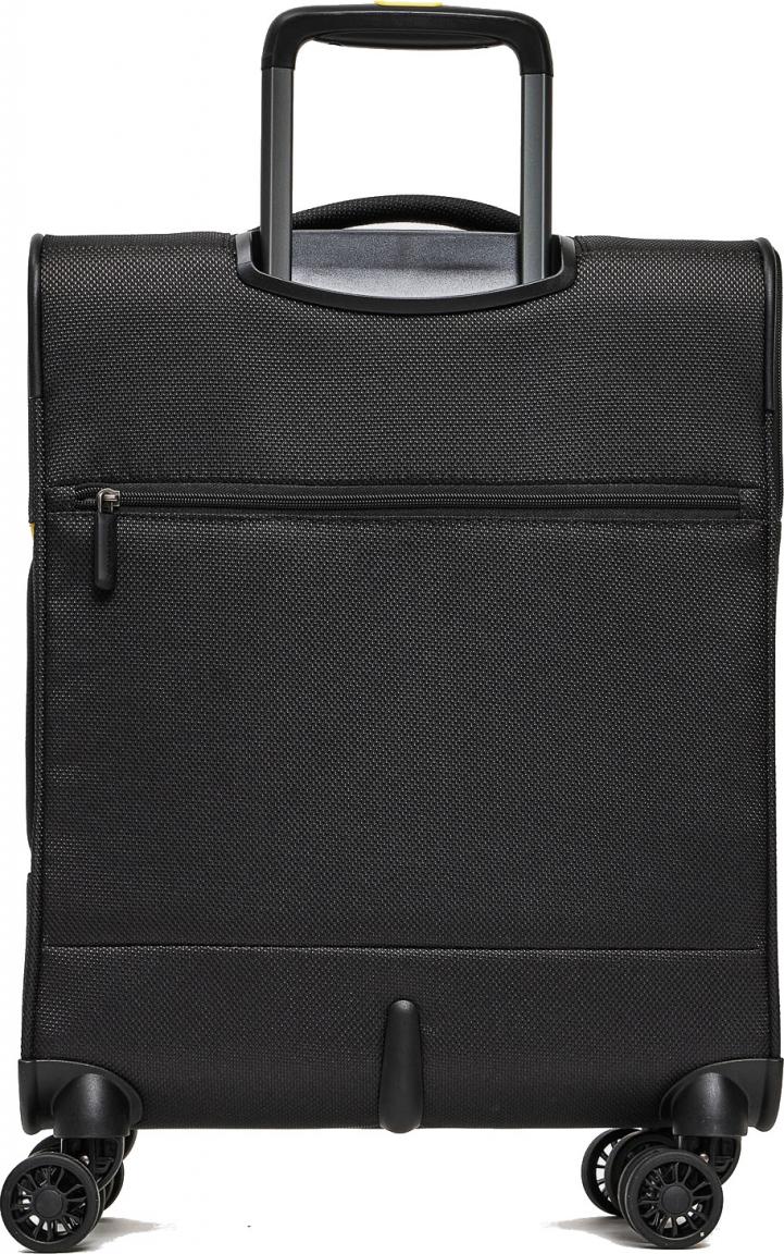 Mandarina Duck Kabinenkoffer schwarz Zephyr Wheeled S 55cm