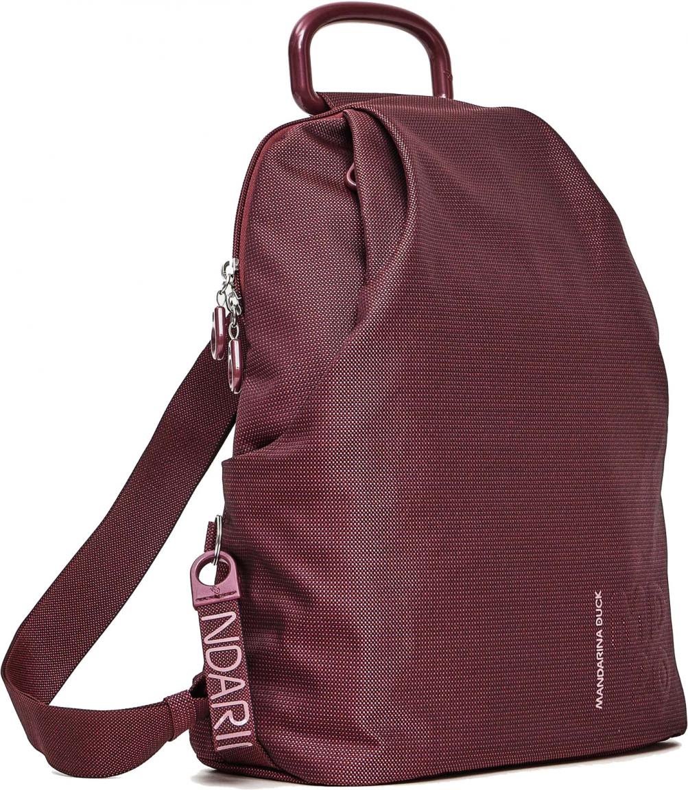 Mandarina Duck MD20 Backpack Vibrant Pink Beerenton