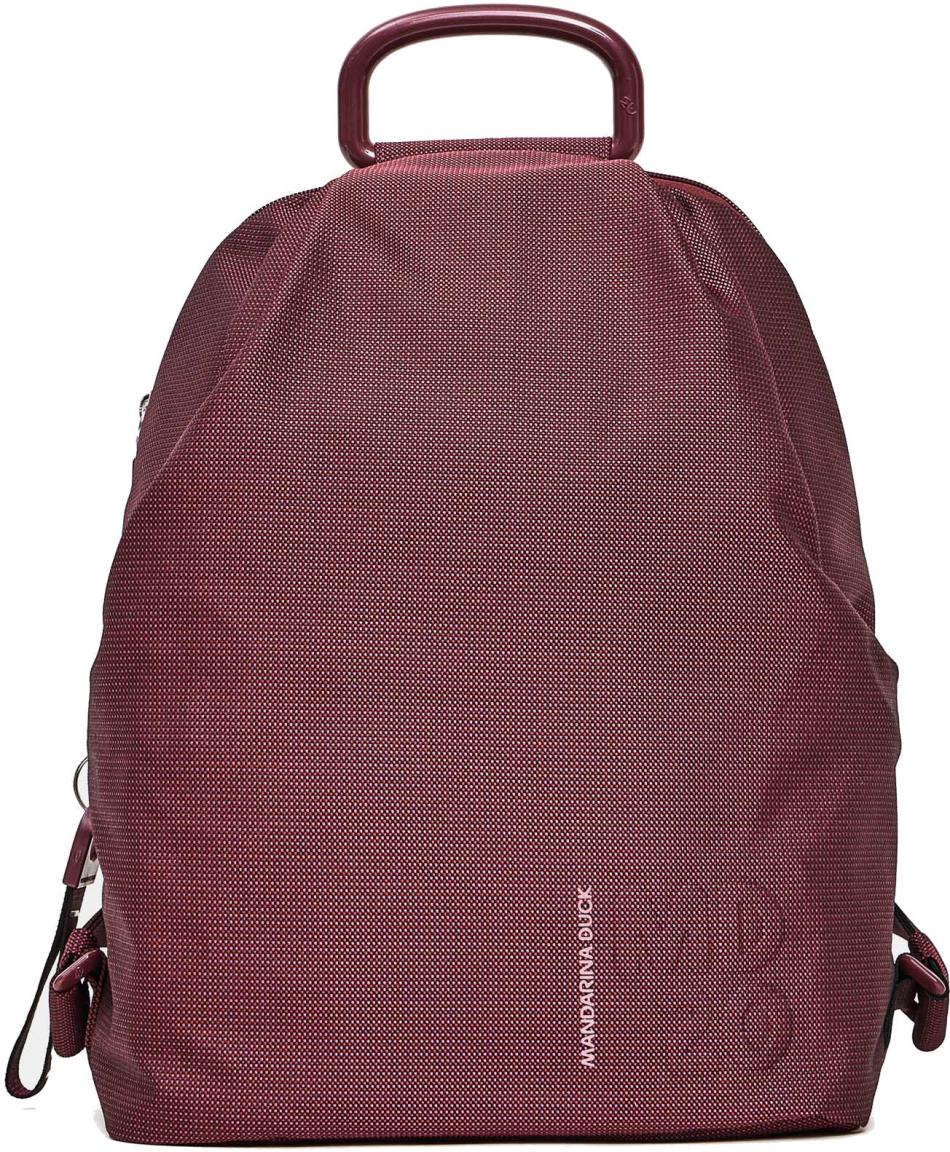 Mandarina Duck MD20 Backpack Vibrant Pink Beerenton