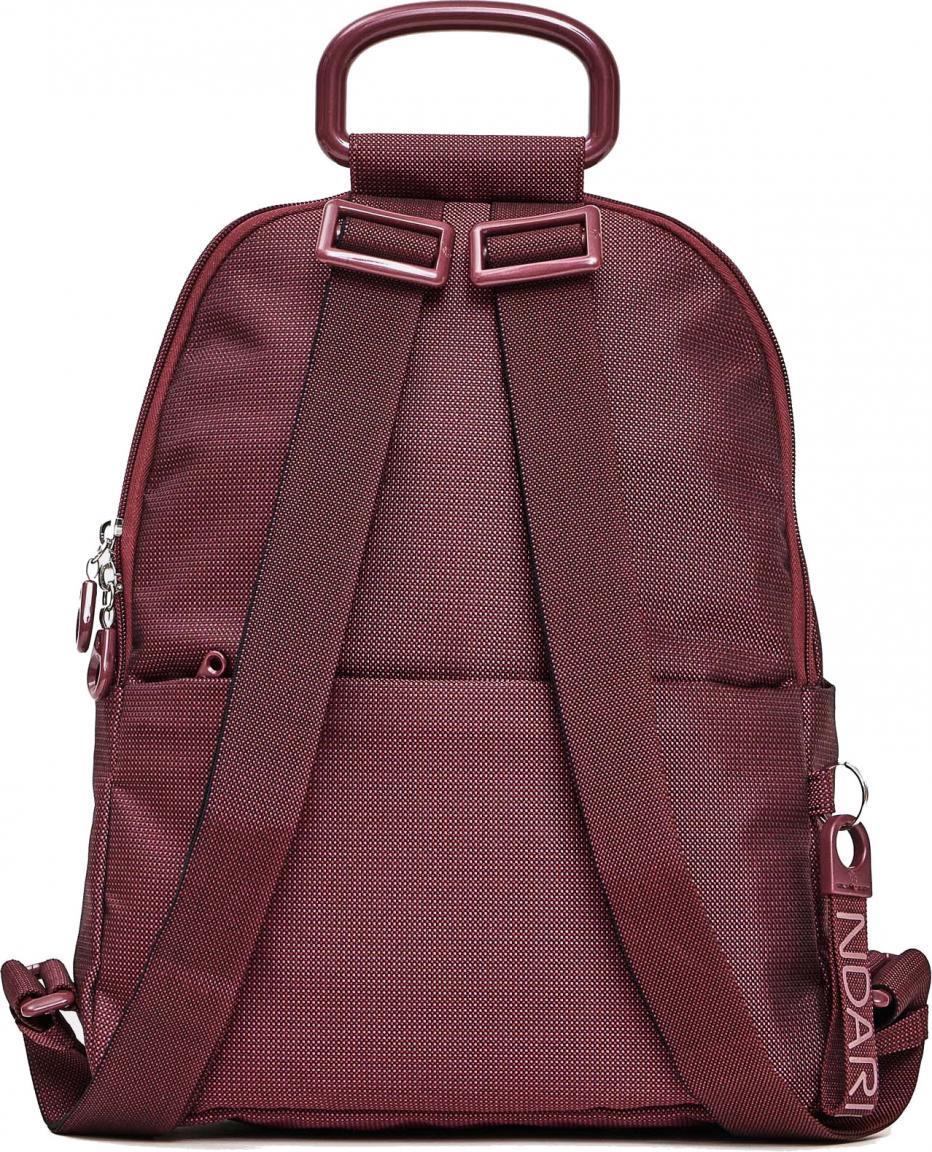 Mandarina Duck MD20 Backpack Vibrant Pink Beerenton