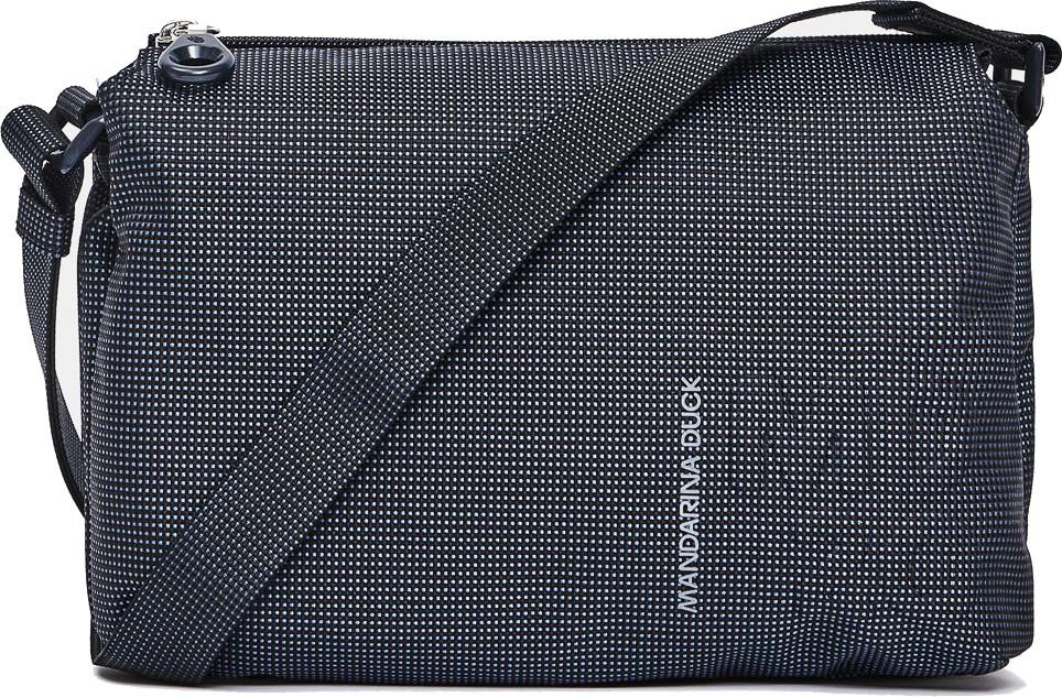 Mandarina Duck MD20 Pochette Scarab dunkelblau Umhängetasche