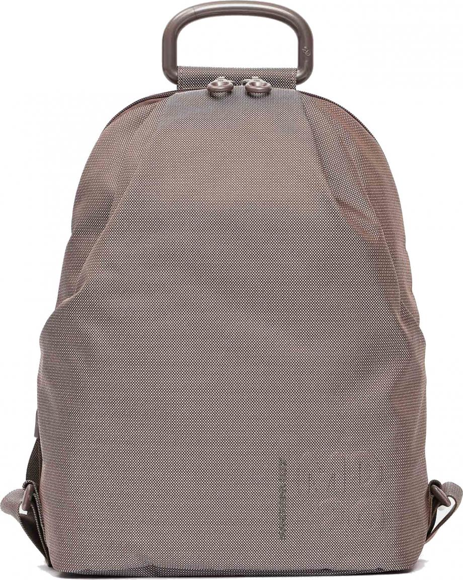 Mandarina Duck Rucksack Taupe MD20 Nylongewebe