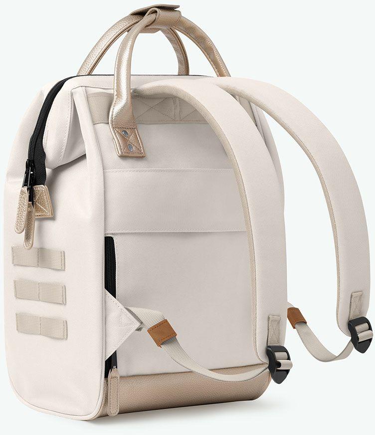 Metallic Cabaia Freizeitrucksack Alger Fronttasche Medium