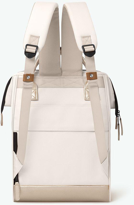 Metallic Cabaia Freizeitrucksack Alger Fronttasche Medium