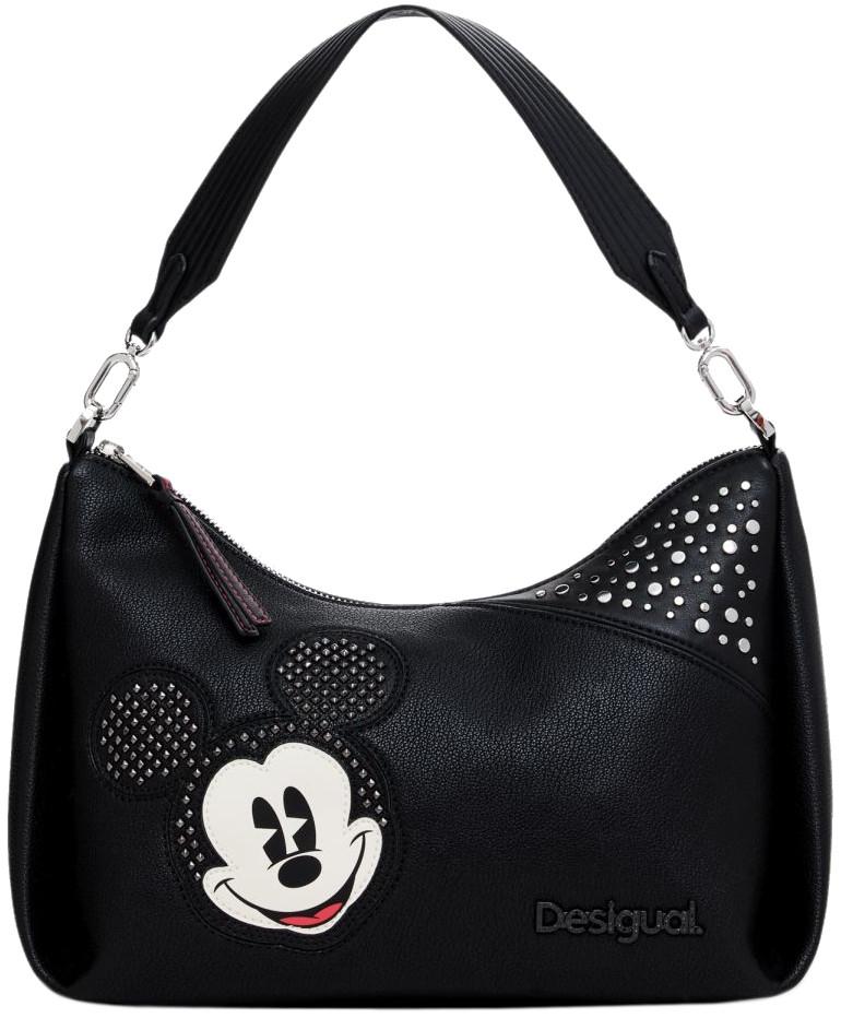 Mickey Mouse Umhängetasche Desigual schwarz Mayari Studiostyle