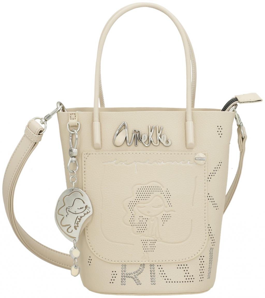 Mini Bucket Bag 2in1 Anekke Alma Original Beige