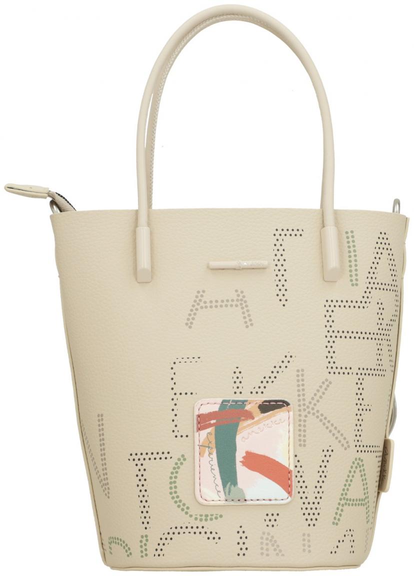 Mini Bucket Bag 2in1 Anekke Alma Original Beige