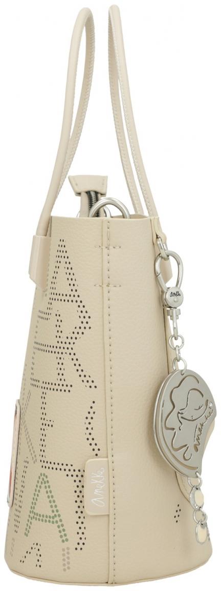 Mini Bucket Bag 2in1 Anekke Alma Original Beige