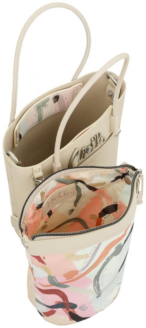 Mini Bucket Bag 2in1 Anekke Alma Original Beige