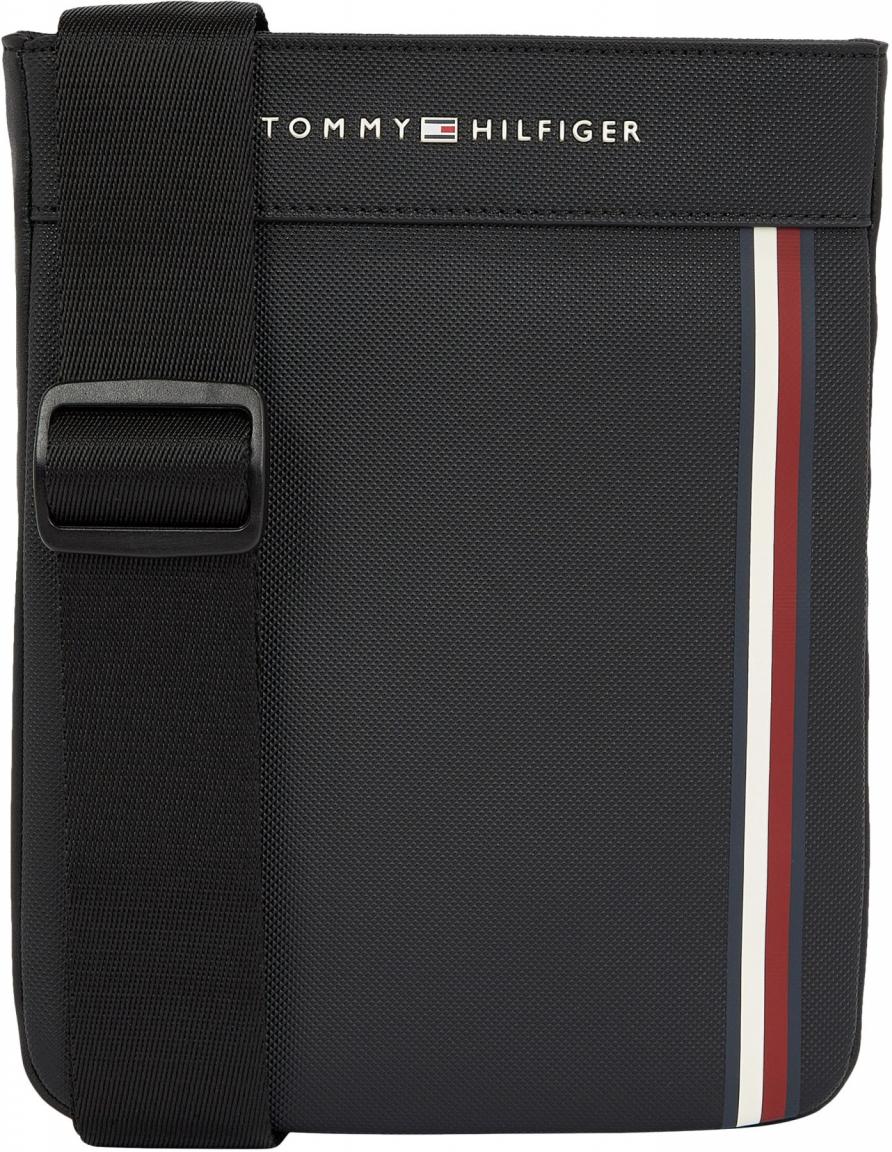 Mini Reporter Tommy Hilfiger Schmal Pique Männertasche