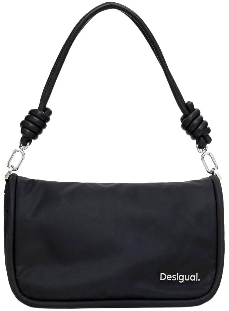 Nylontasche Desigual schwarz Priori Negro Gales