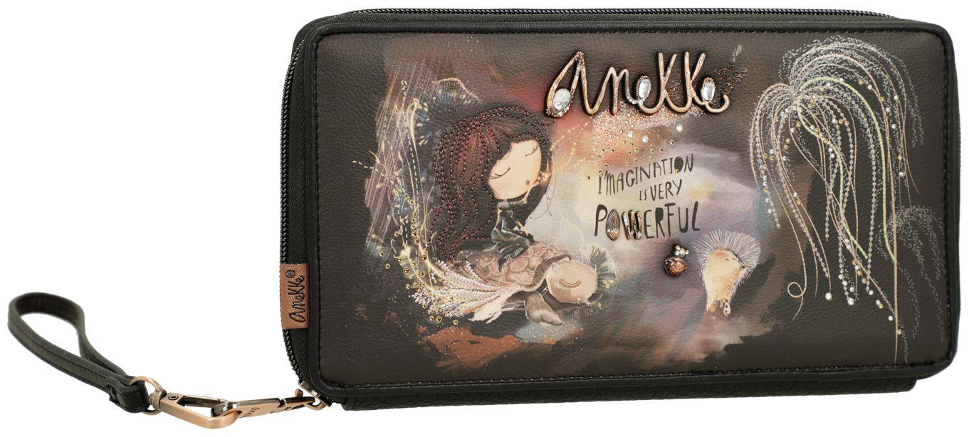 Organizer Anekke Dreamverse Geldbörse Etui Handytasche