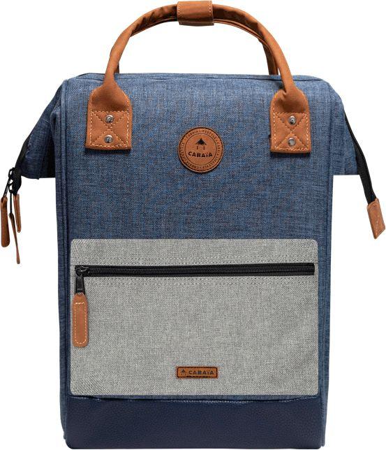 Outdoorrucksack jeansblau Avdenturer Paris Medium Cabaia