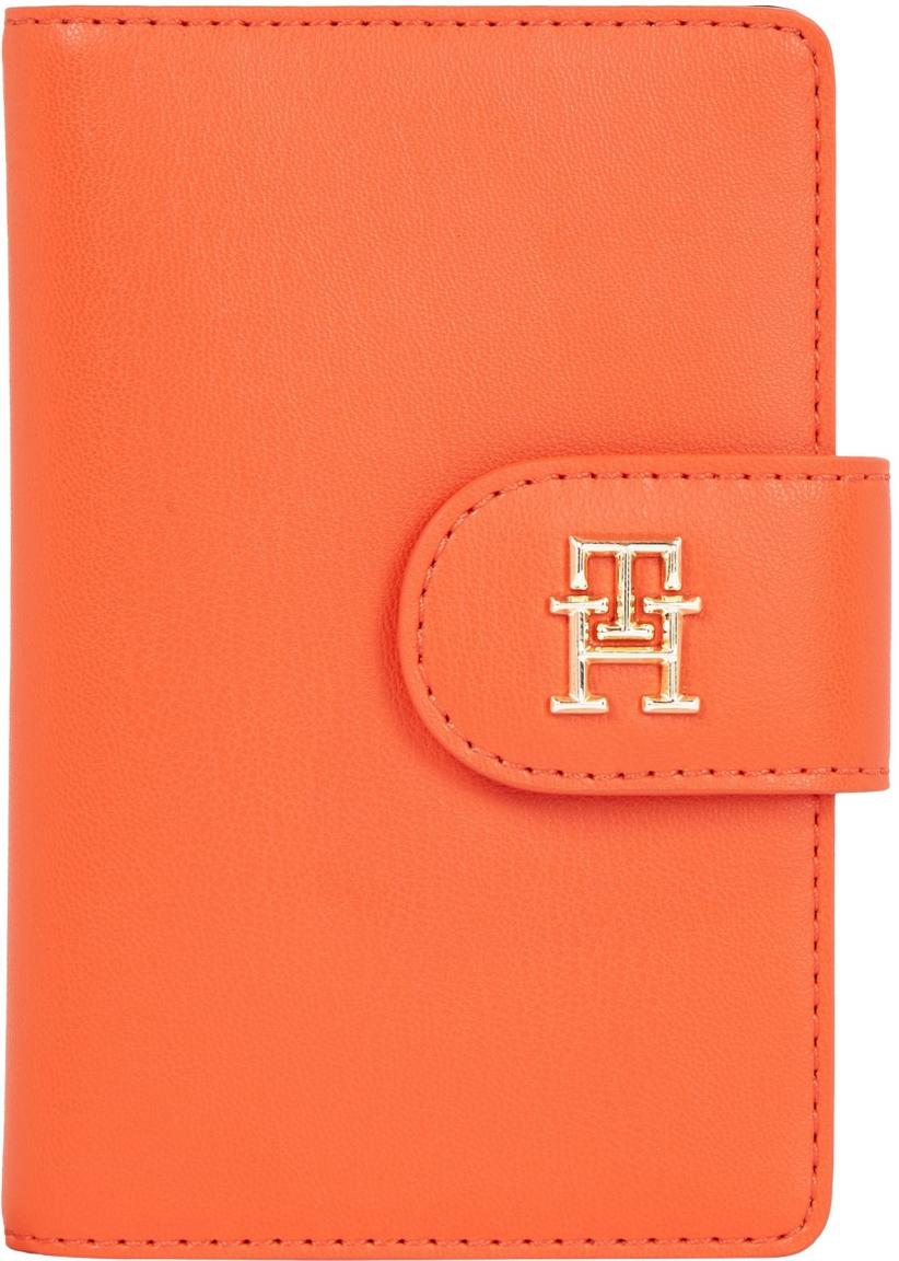 Passhülle Tommy Hilfiger Orange Travel