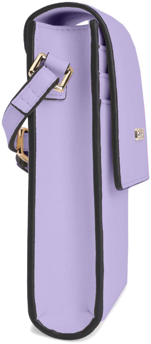 Phone Pouch helllila L.Credi Jane Lilac Überschlag