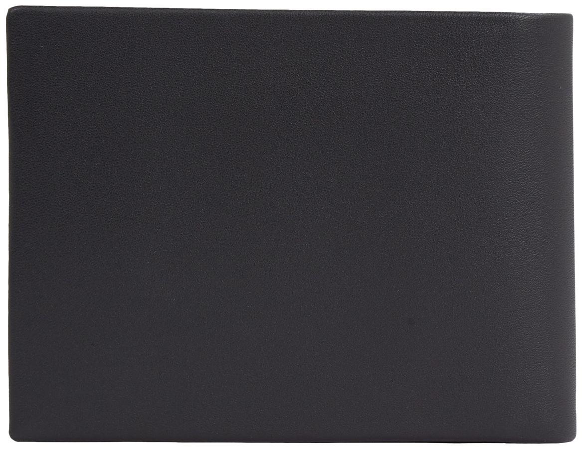 Portemonnaie schwarz Calvin Klein Concise Trifold 10CC W/Coin Herren