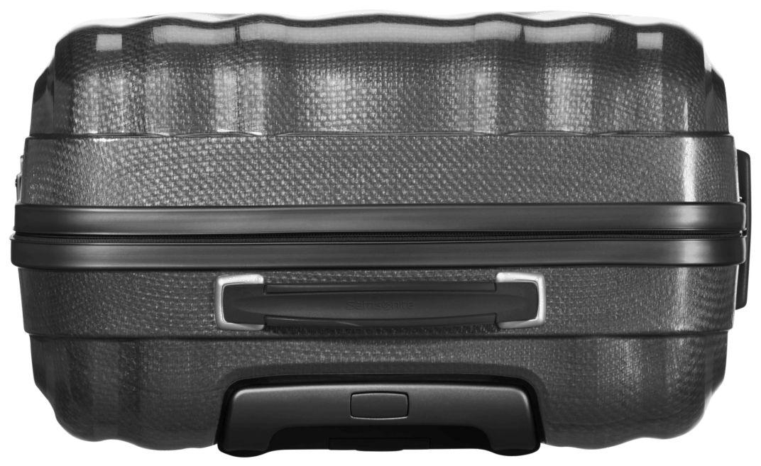 Reisekoffer Samsonite Lite Cube Eclipse Grey Spinner M 68cm