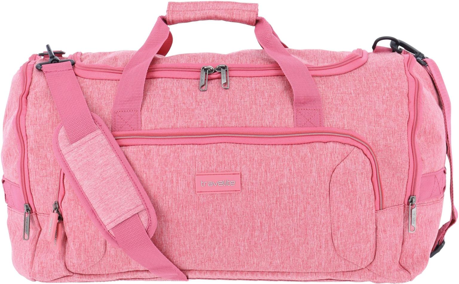 Reisetasche Weekender Travelite Boja Pink