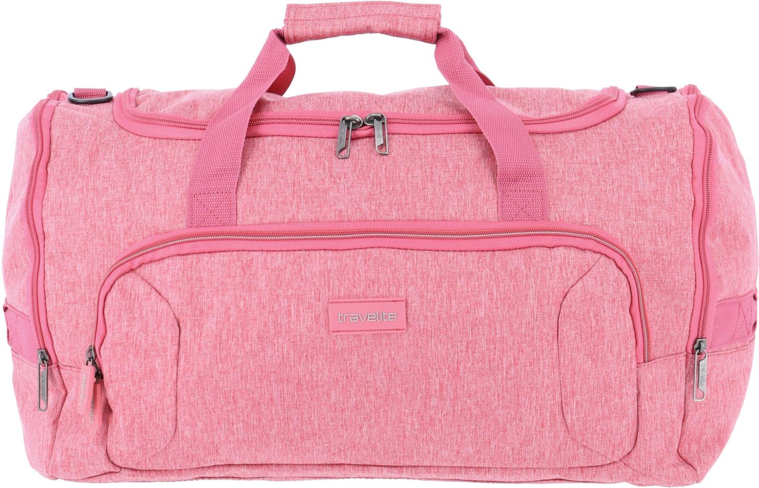 Reisetasche Weekender Travelite Boja Pink