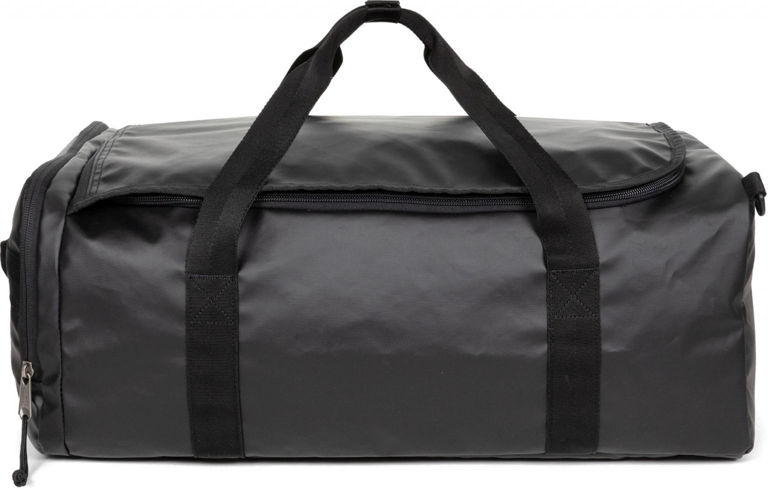 Reisetaschen Rucksack Eastpak Duffl R Medium 70 Liter Tarp Black