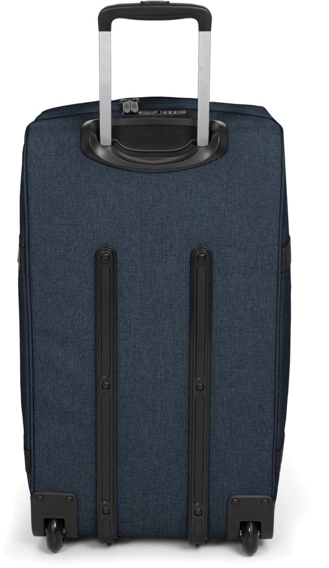 Reisetaschentrolley Eastpak Transitr M Triple Denim Blau