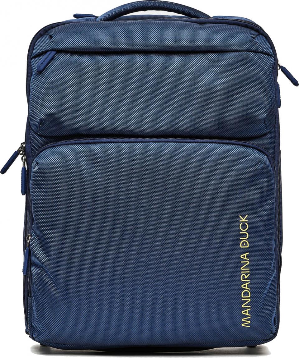 Rollenrucksack Mandarina Duck Zephyr Handgepäck Dress Blue