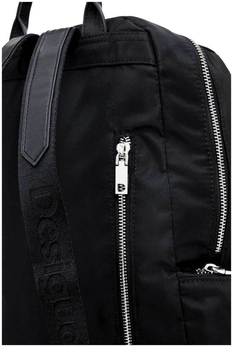 Rucksack Desigual schwarz Priori Chester Nylon