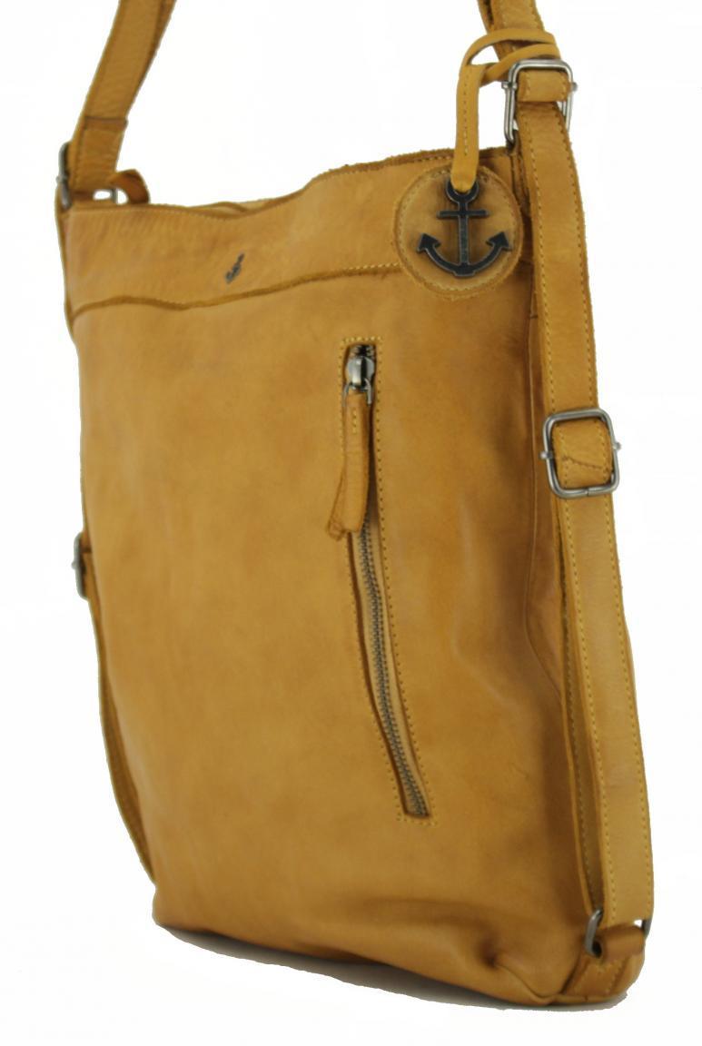 Rucksack Harbour2nd Mustard Nora Anchorlove Gelb Tasche