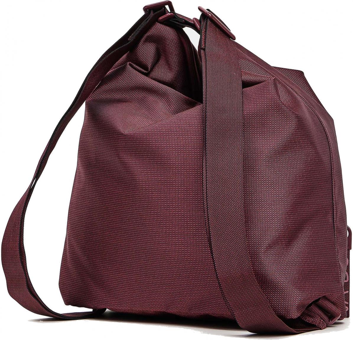 Rucksackbeutel Mandarina Duck MD20 Vibrant Pink 