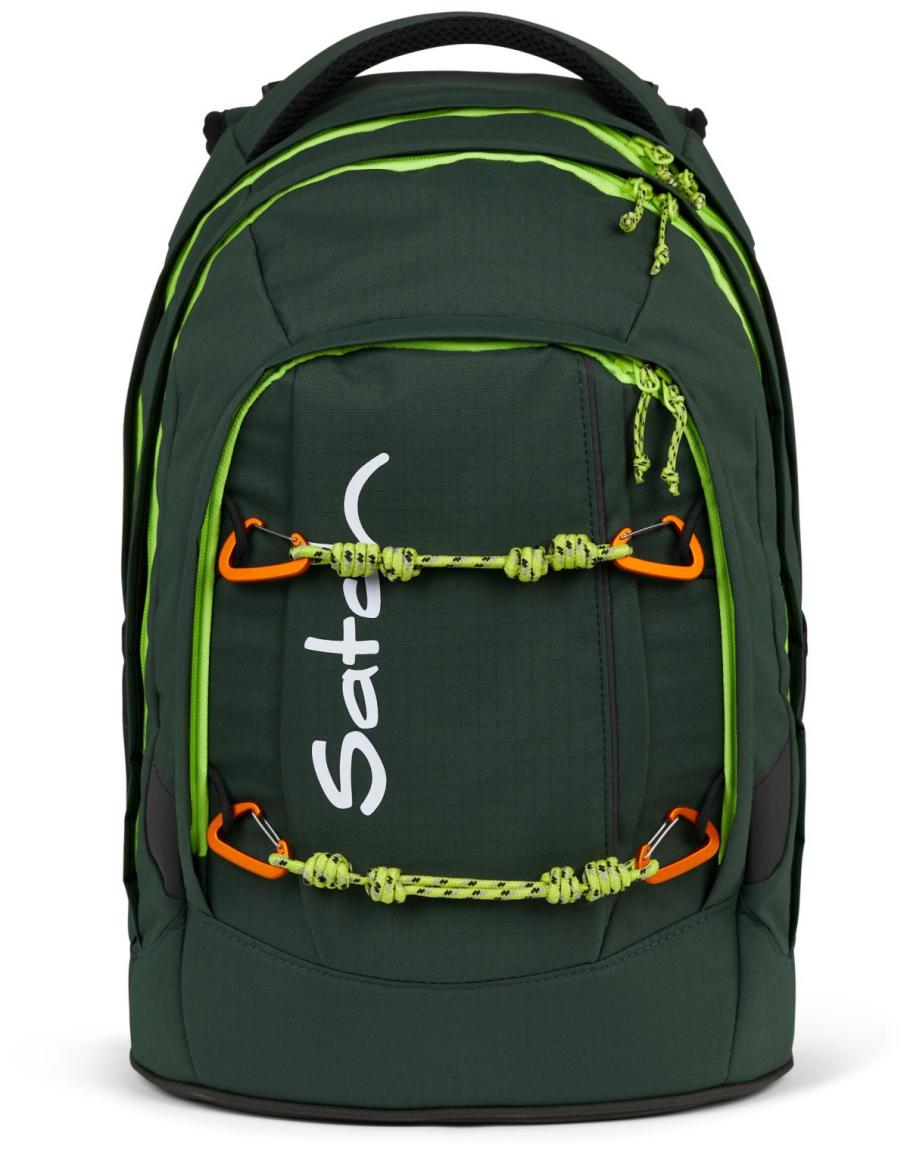 Rucksackset Green Explorer Satch Pack Adventurer Edition grün