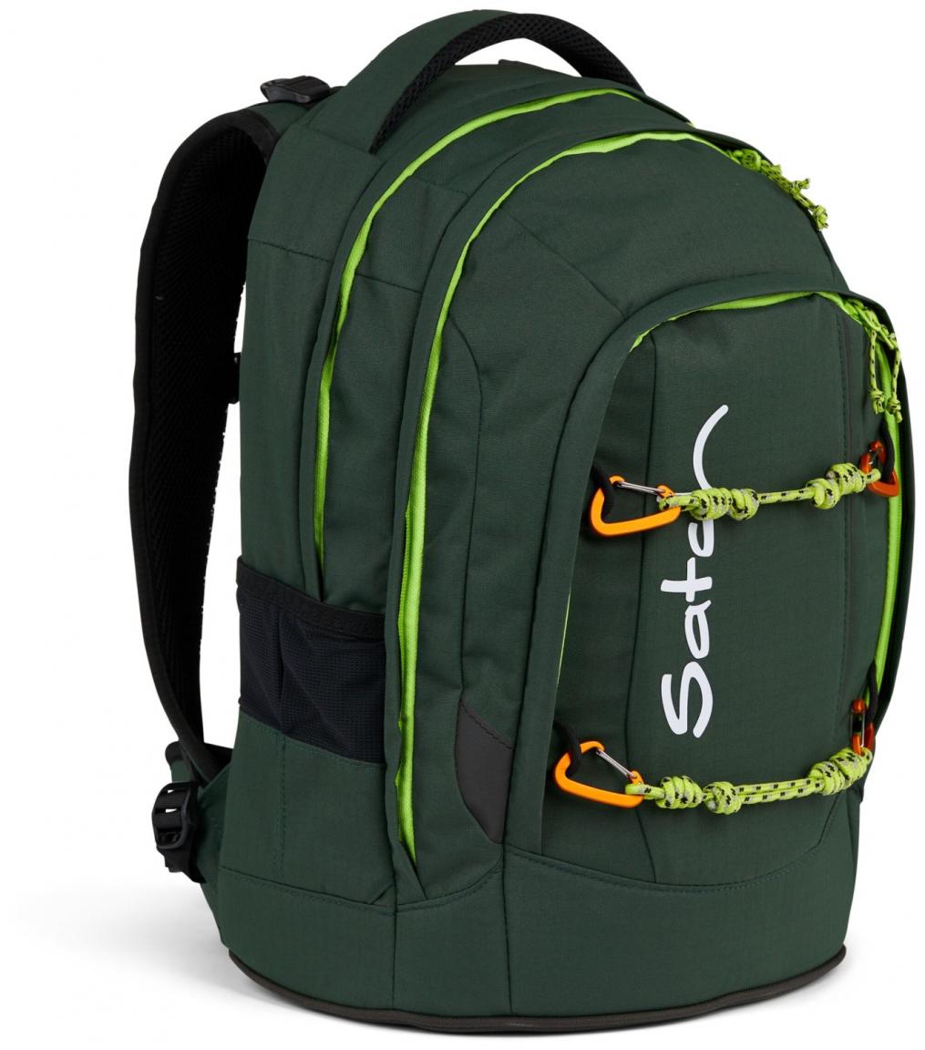 Rucksackset Green Explorer Satch Pack Adventurer Edition grün