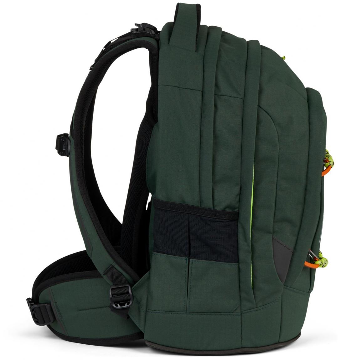 Rucksackset Green Explorer Satch Pack Adventurer Edition grün